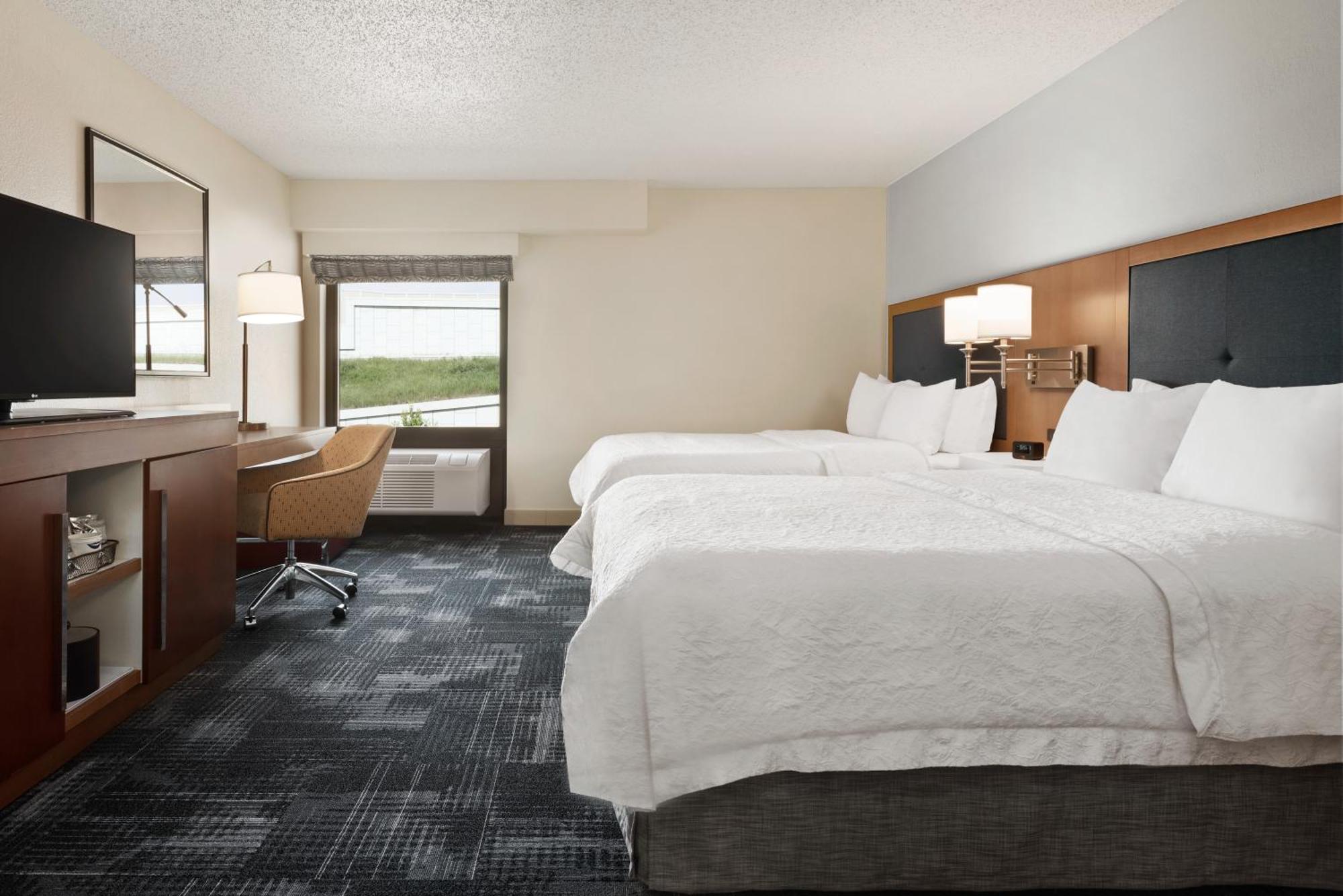 Hampton Inn ואוסאו מראה חיצוני תמונה