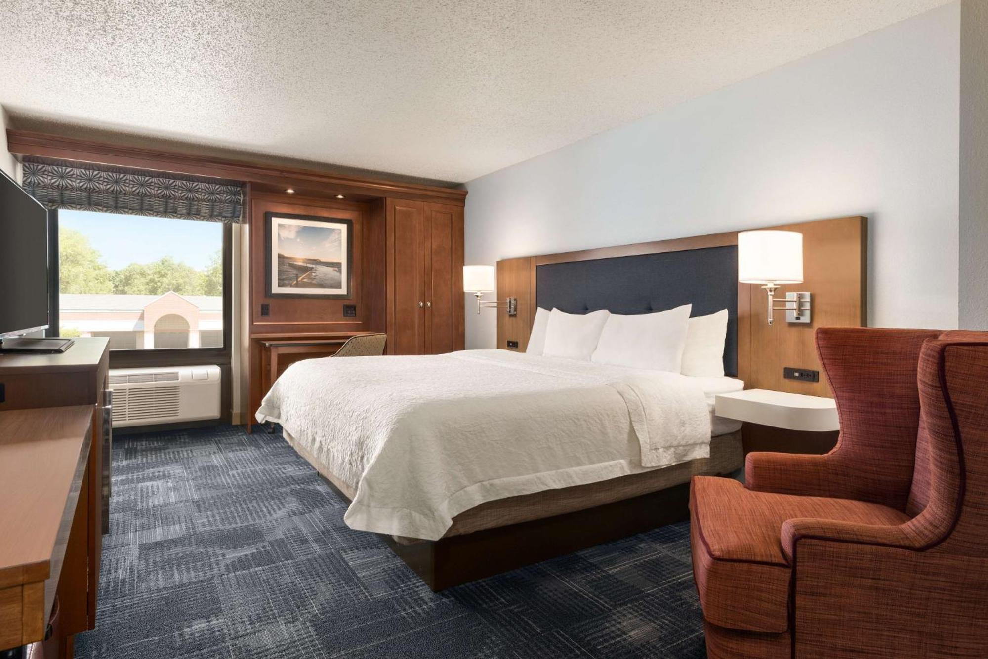 Hampton Inn ואוסאו מראה חיצוני תמונה