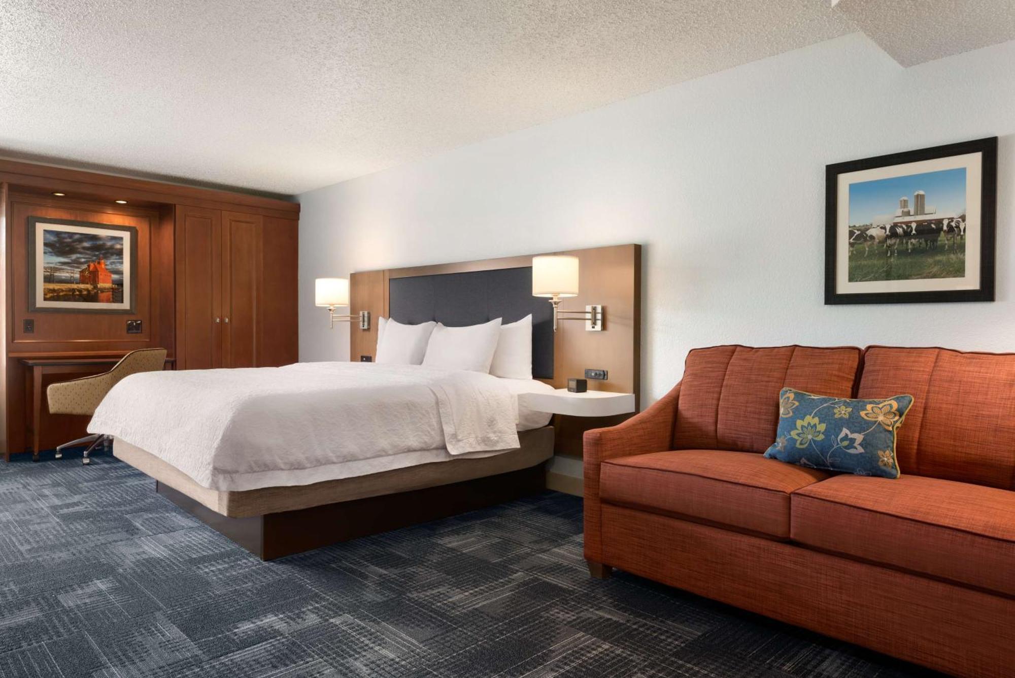 Hampton Inn ואוסאו מראה חיצוני תמונה