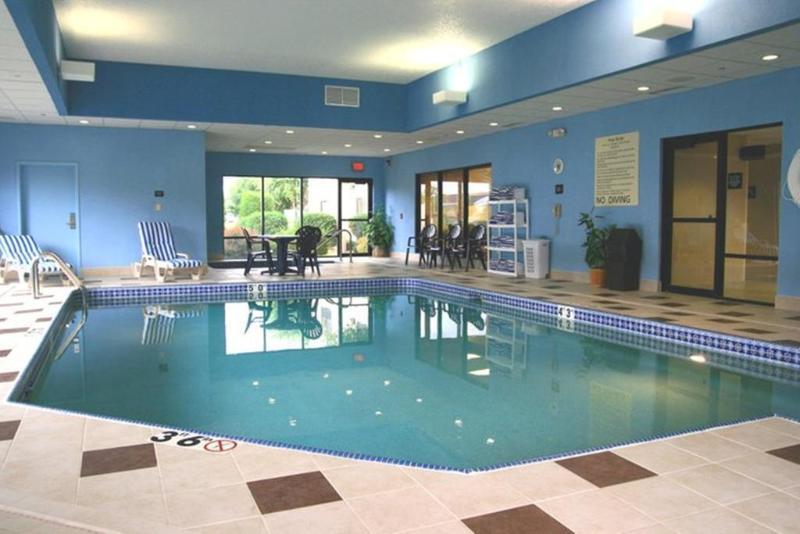 Hampton Inn ואוסאו מראה חיצוני תמונה